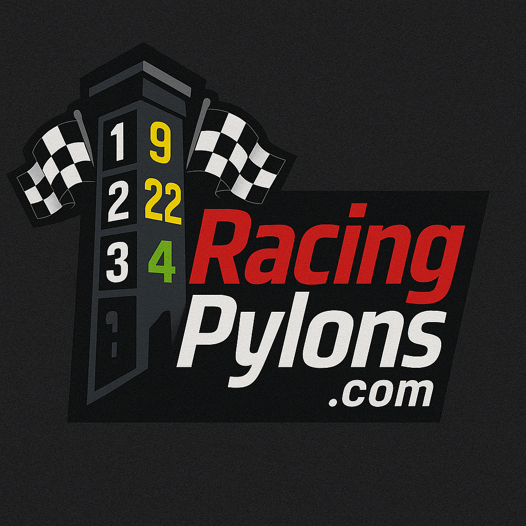 Racing Pylons Logo